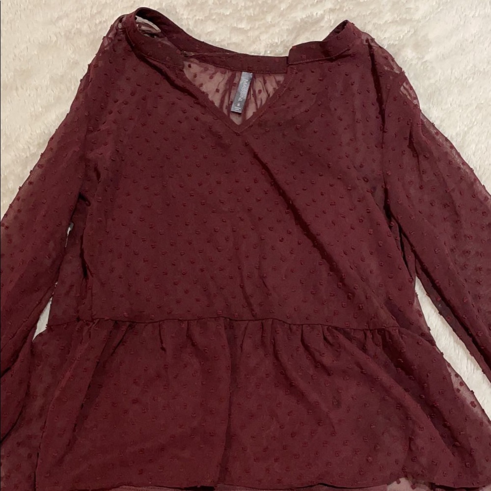 Women’s top.